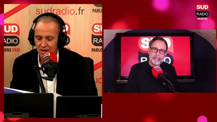 L'édito d'Alexis Poulin : "Et voilà le retour du COVID !"