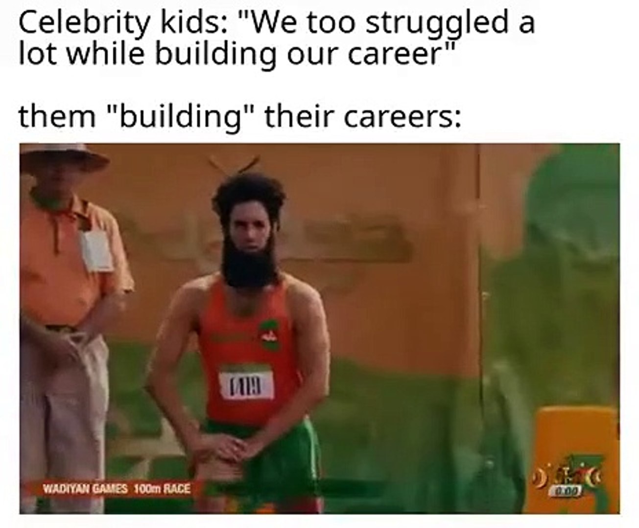 Celebrity kids
