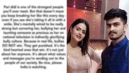 Bigg Boss 16: Priyanka के Brother का फूटा गुस्सा, Makers और Contestants पर निकाली भड़ास! FilmiBeat