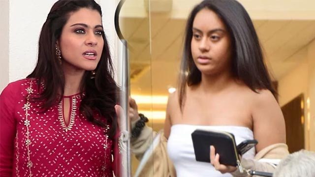Kajol का Daughter Nysa Devgan Trolling पर Shocking Reaction Viral,कहां-कोई फर्क नहीं..*Entertainment