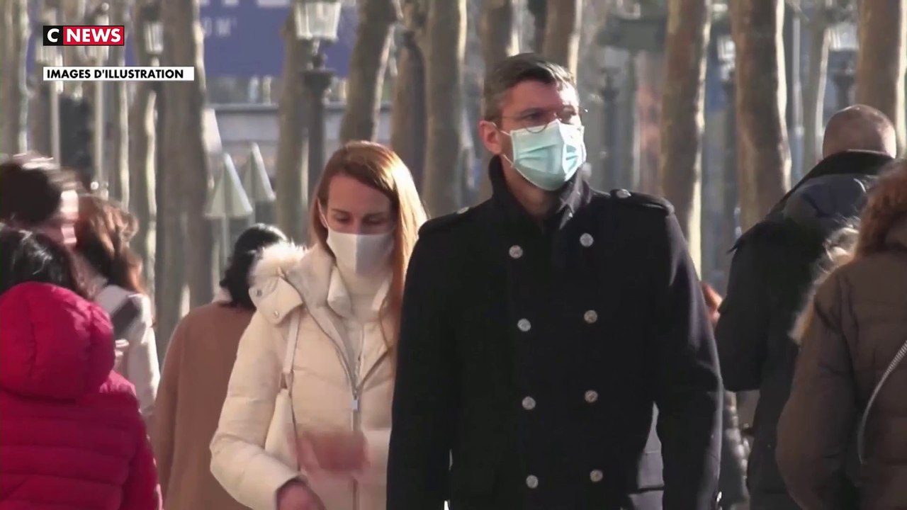 Covid-19 : les recommandations du port du masque peu convaincantes