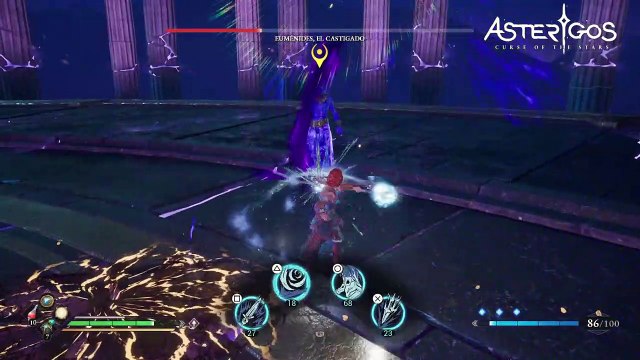 Asterigos Curse of the Stars #13 PS5 FINAL y Nuevo juego PLUS - canalrol 2022