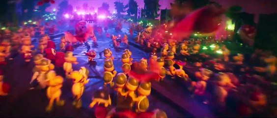 Der Super Mario Bros. Film Trailer OV