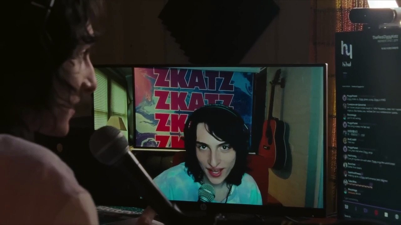 When You Finish Saving The World Trailer OV