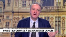 L'édito de Jérôme Béglé : «Paris : la course à la mairie est lancée»