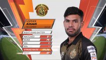 Brilliant batting by Usman Khan 65  (24) |Against Chennai Braves |_ Abu Dhabi T10 Season 6