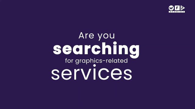 WFP provides every graphics-related service.