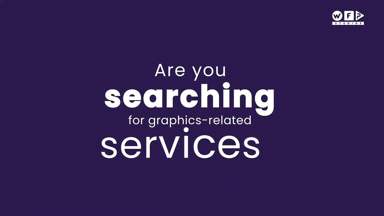 WFP provides every graphics-related service.