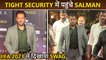Salman Khan Enters In Swag With High Tight Security At IIFA 2023 Press Conference