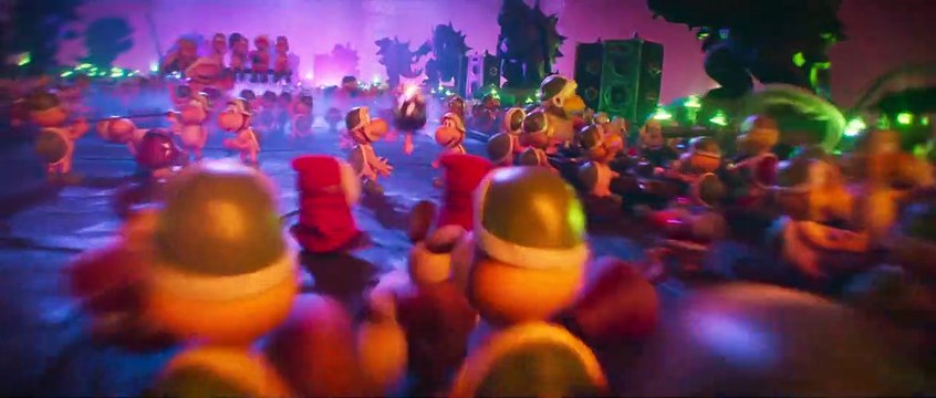 Super Mario Bros. le film Bande-annonce VF