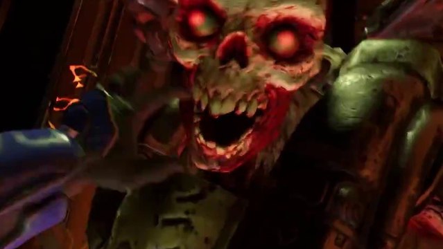 Doom - Gameplay-Trailer zur Closed Alpha