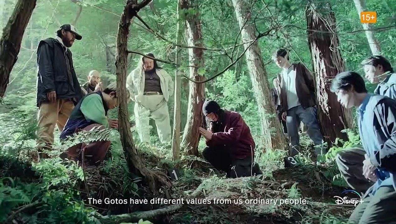 Gannibal Trailer OmeU