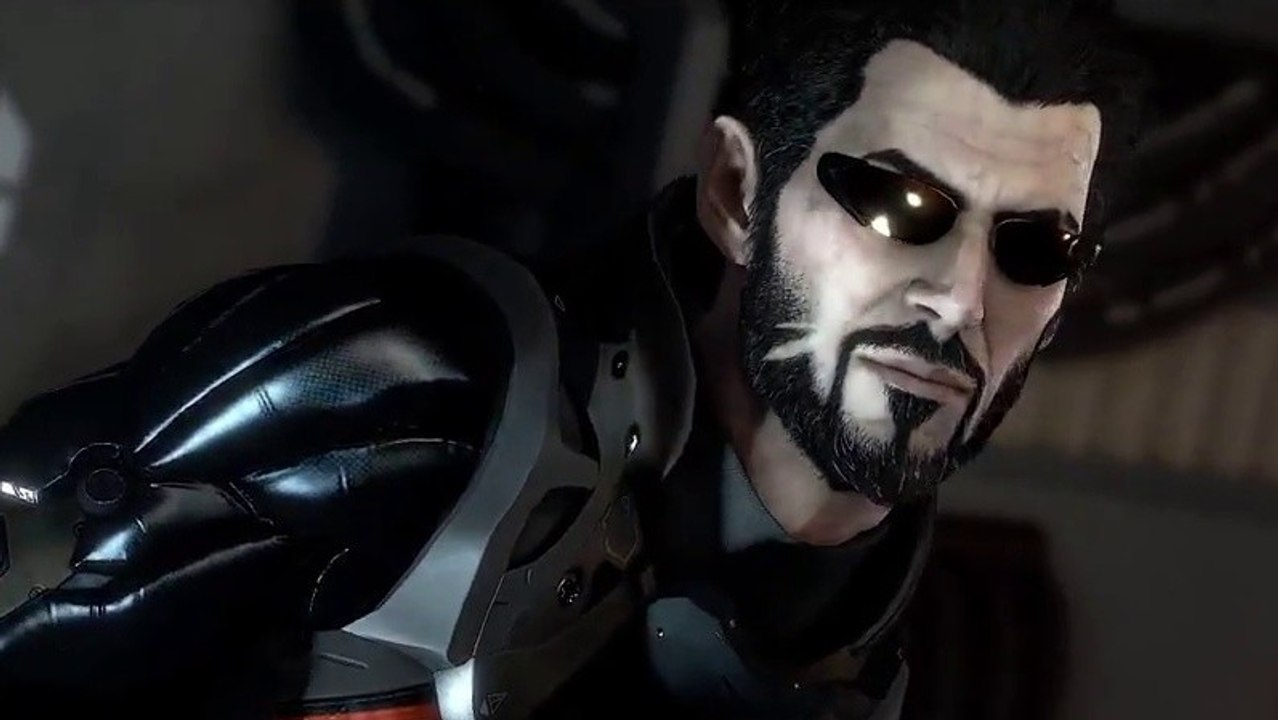 Deus Ex: Mankind Divided - Gameplay-Trailer zu Adam Jensen 2.0