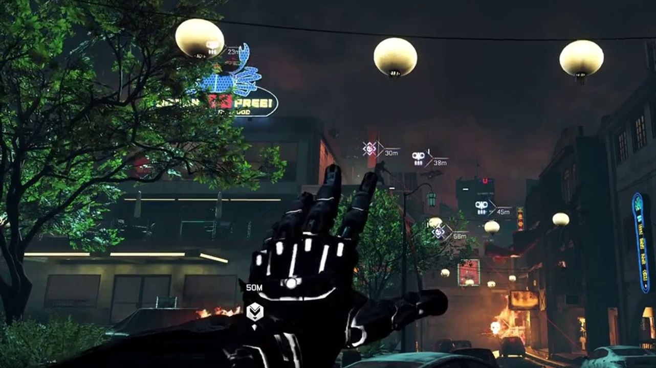 Call of Duty: Black Ops 3 - Cybercore-Tutorial: Kontrolle