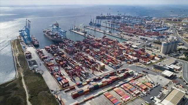 Son Dakika! Türkiye ekonomisi yılın üçüncü çeyreğinde yüzde 3,9 büyüdü