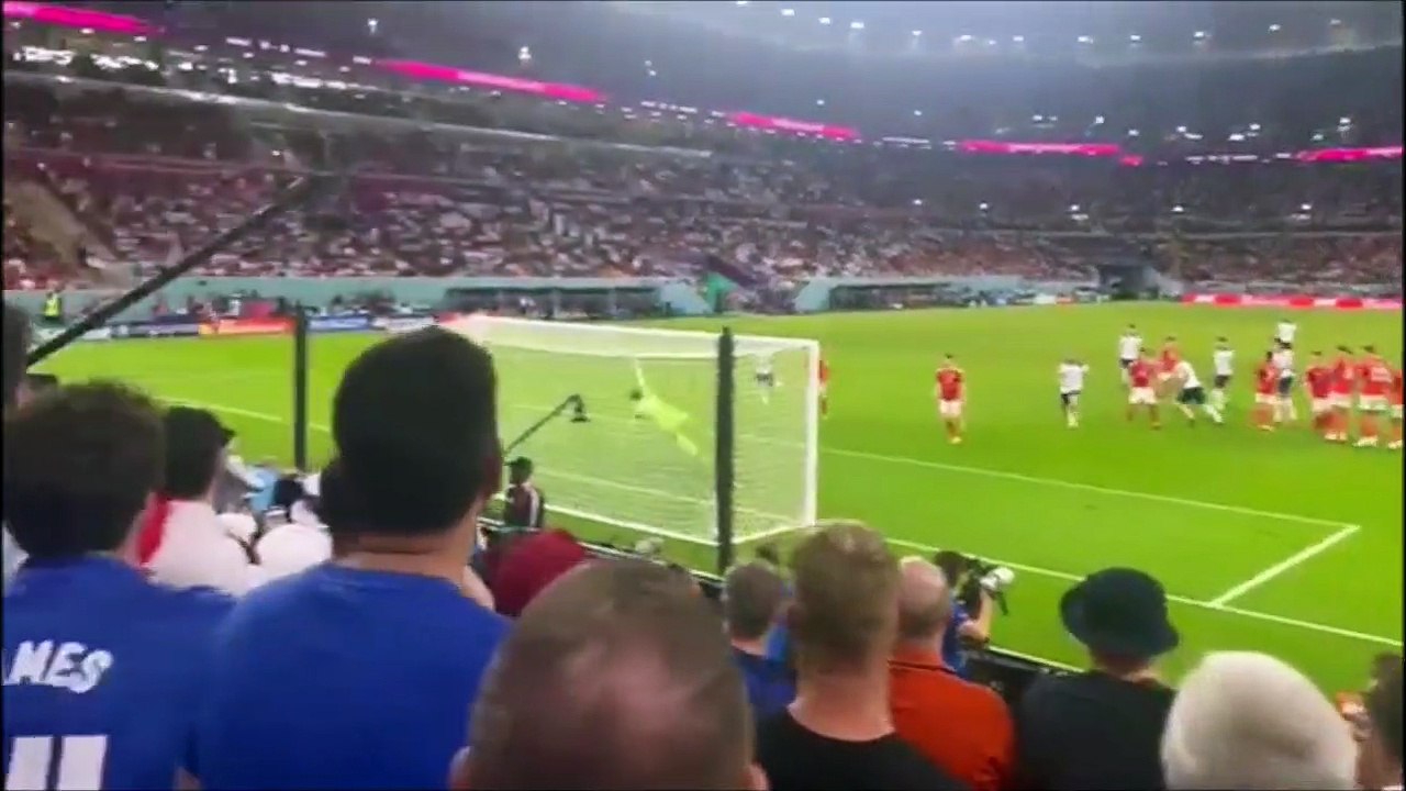 Wales v England: A fan's views
