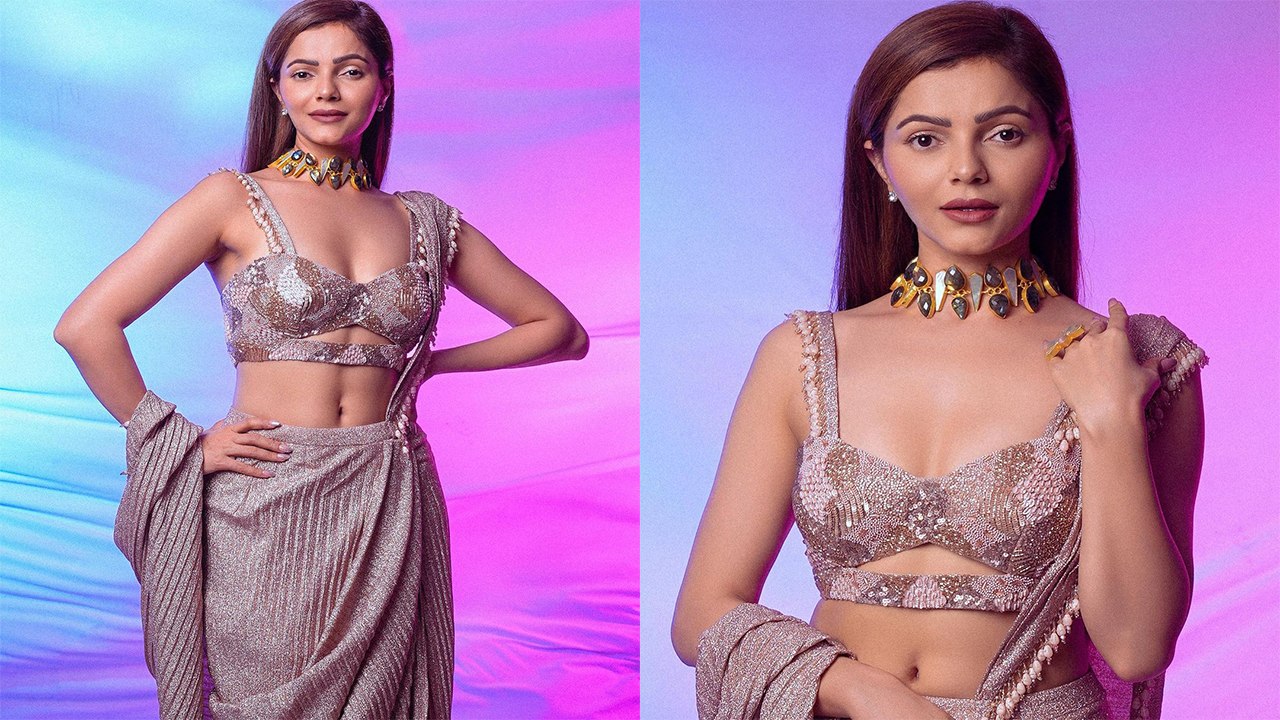 Rubina Dilaik ने  Pregnancy खबरों के बीच कराया Killer Photoshoot, लोगों ने की जमकर तारीफ | FilmiBeat