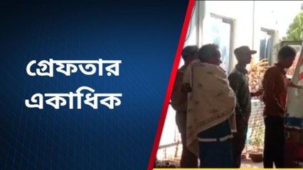 বীরভূমঃ দুই পক্ষের সংঘর্ষের জেরে মৃত্যু! ৬ অভিযুক্তকে আদালতে পেশ