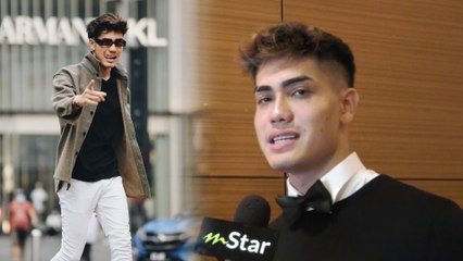 Aisar Khaled dah matang guys! Senyum je bila dituduh menunjuk bagi bantuan