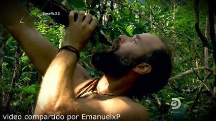 desafio x2 selva de Vietnam
