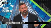 SMART PATRIMOINE - L'écho des cryptos du mercredi 30 novembre 2022