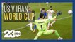 HIgh stakes surround U.S. World Cup win against Iran