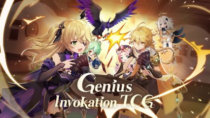Genshin Impact - Annonce du nouveau mode de jeu : « Faisons une partie d'Invocation des Sept ! »