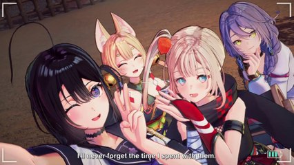 Samurai Maiden - Bande-annonce de lancement