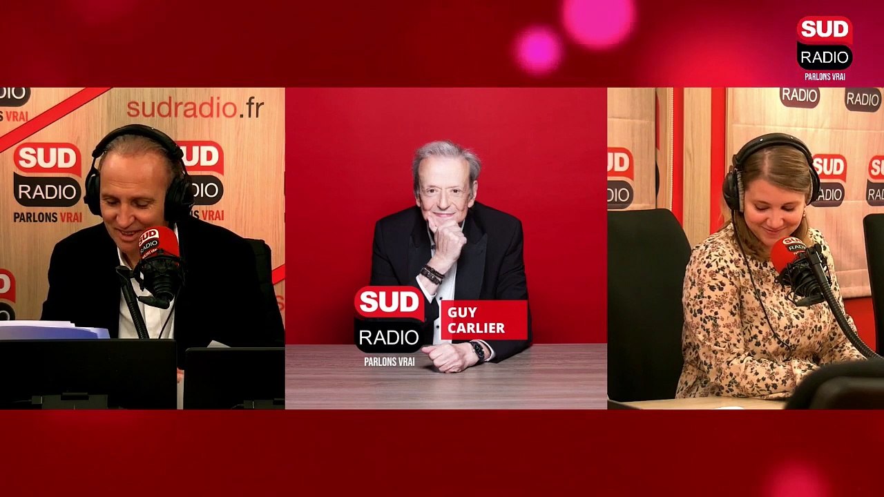 Guy Carlier : "Top 10 des prénoms les plus infidèles !"