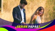 Gerard Piqué y Clara Chía estarían cerca de tener un bebé