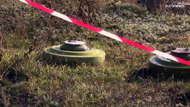 El Ejército ucraniano concentra sus esfuerzos en liberar la estratégica península de Kinburn