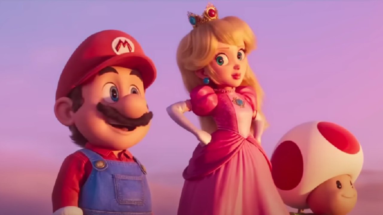 Der Super Mario Bros. Film - Neue Infos zu Story und Charakteren im zweiten Trailer