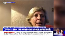 Covid-19: pour Brigitte Autran, 