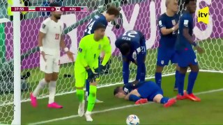 Iran vs Usa - Fifa worldcup-2022 - Highlights Usa Goal 1- 0