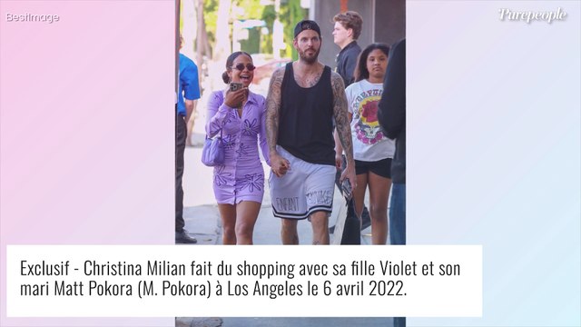 M. Pokora en France avec ses garçons émerveillés par les lumières de Noël : vidéo touchante