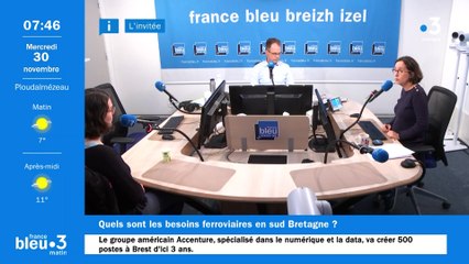 Les pistes d'amélioration pour le TER en Bretagne