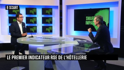 SMART IMPACT - Emission du mercredi 30 novembre