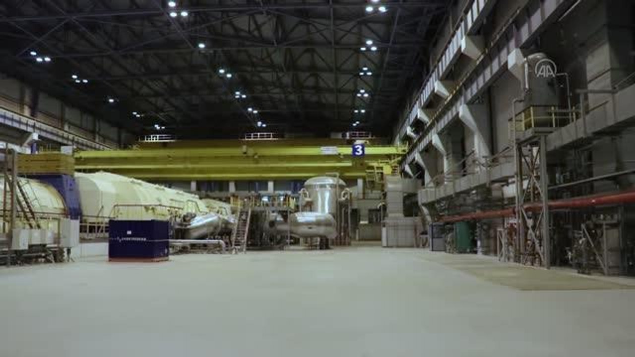 Akkuyu NGS personeli, santral işletmeye girene kadar Rusya'da eğitim alabilecek (2)