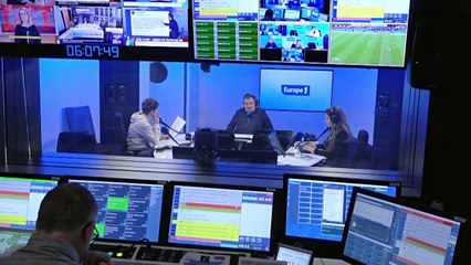 Comment les salariés s’organisent pour regarder l'Équipe de France en Coupe du monde au travail