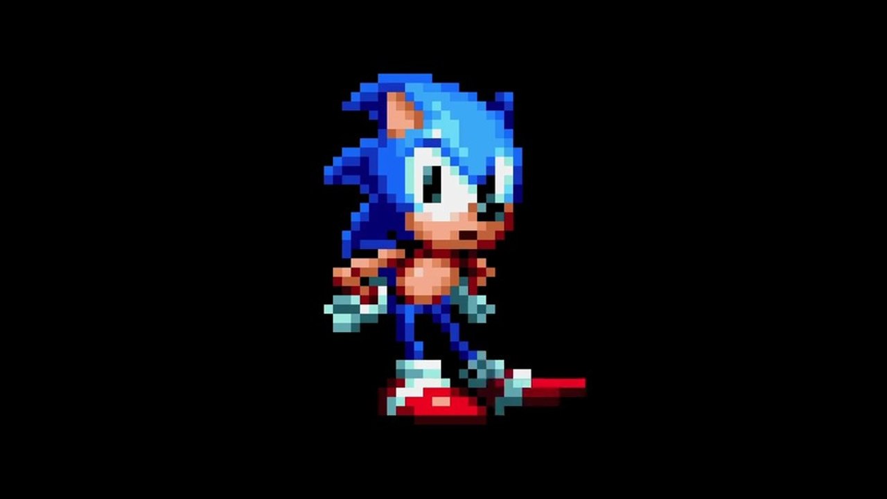Sonic Mania - Trailer zum 2D-Plattformer im Retro-Look