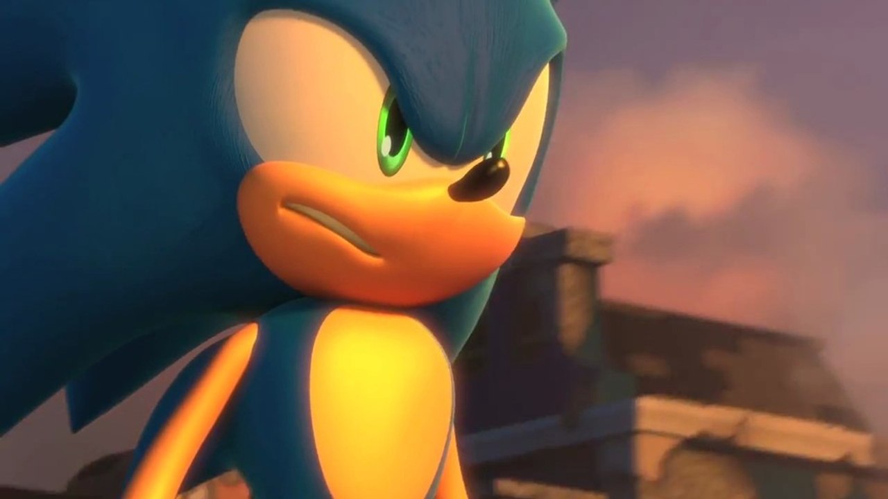 Project Sonic 2017  - Comic-Con-Trailer zu Sonics neustem Abenteuer