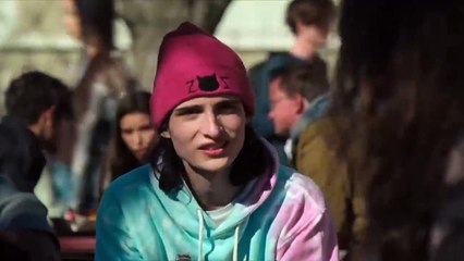 When You Finish Saving the World Fragman