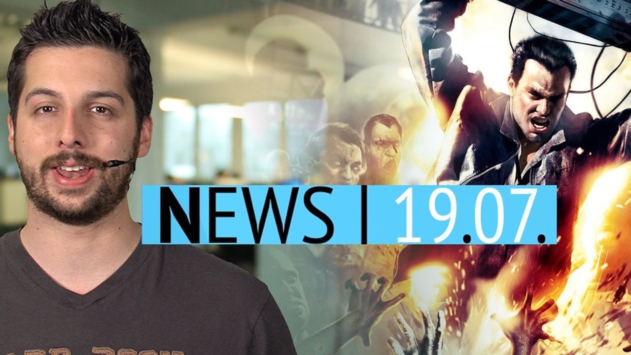 News: Dead-Rising-Klassiker für PC und Konsolen - Verkaufsstart für Xbox One S