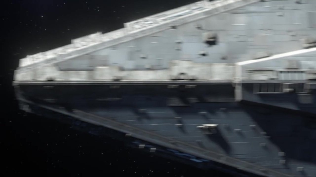 Star Wars: Battlefront  - Teaser-Trailer zum Todesstern-DLC