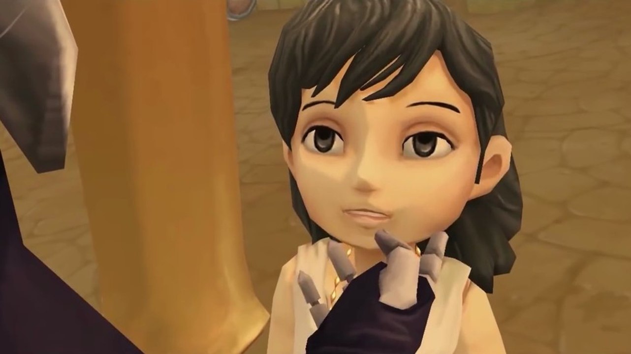 The Girl and the Robot - Launch-Trailer zum Adventure im Ghibli-Stil