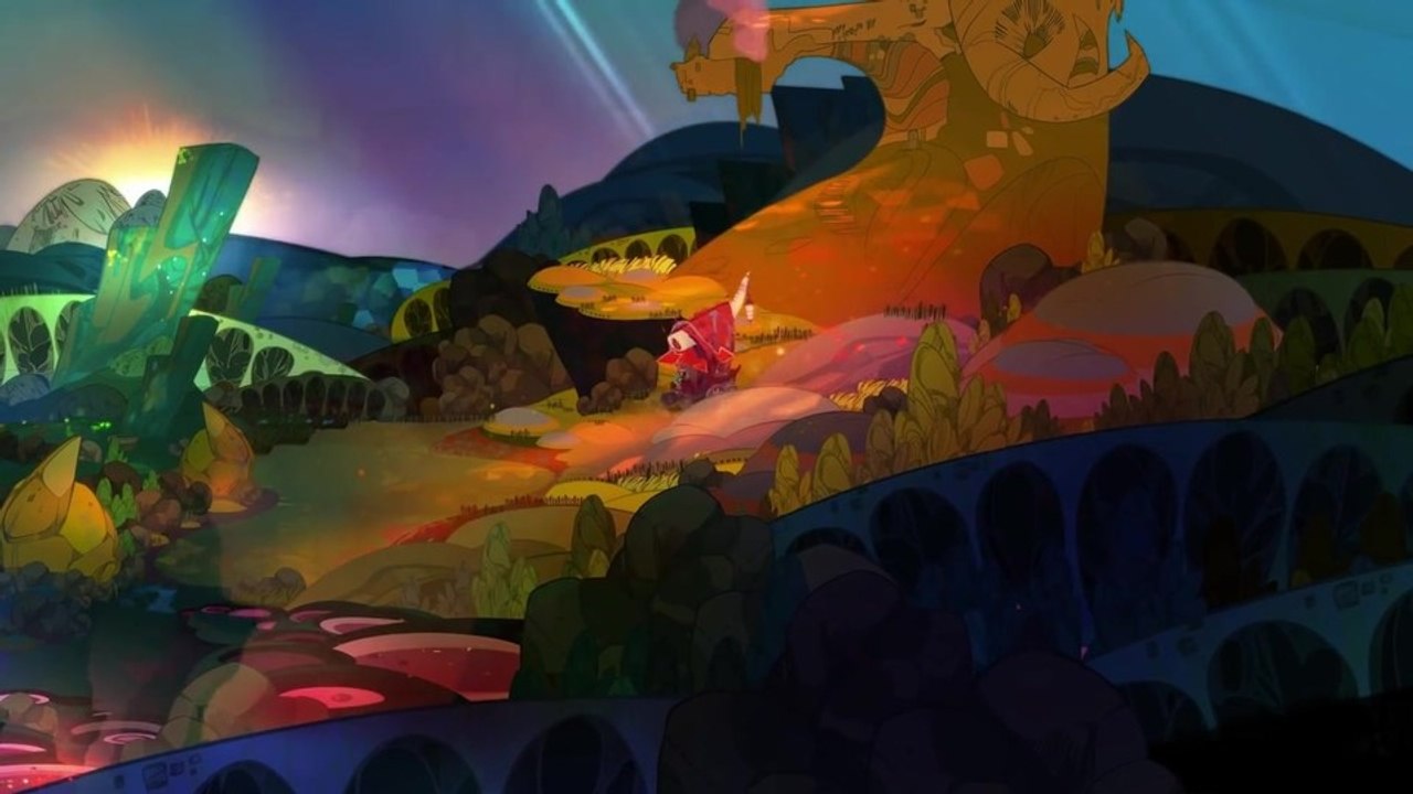 Pyre - E3-Trailer zum Rollenspiel der Bastion-Macher