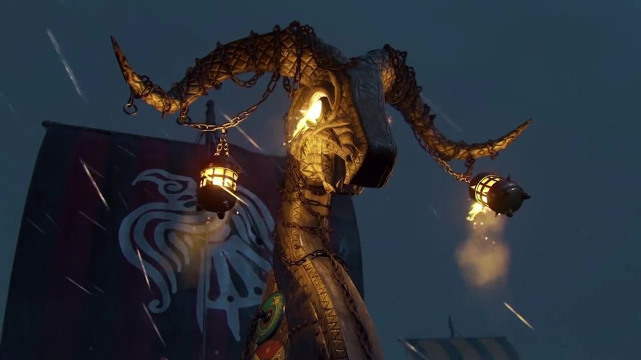 For Honor  - E3 2016 Teaser »Die Wikinger kommen«