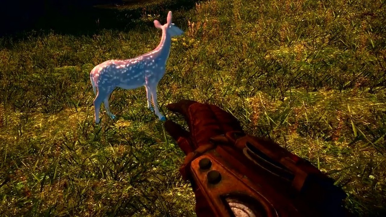 Valley - Ankündiungs-Trailer zum Erkundungsspiel mit Exo-Skelett