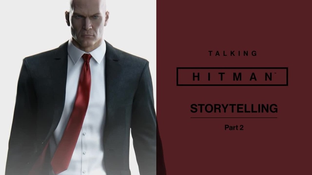 Hitman - Entwickler-Video zum Storytelling in Episodenspielen (Teil 2)