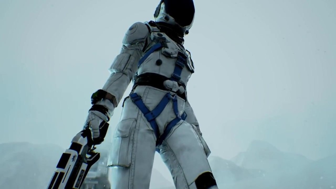 The Turing Test - Ankündigungs-Trailer zum Weltraum-Puzzlespiel